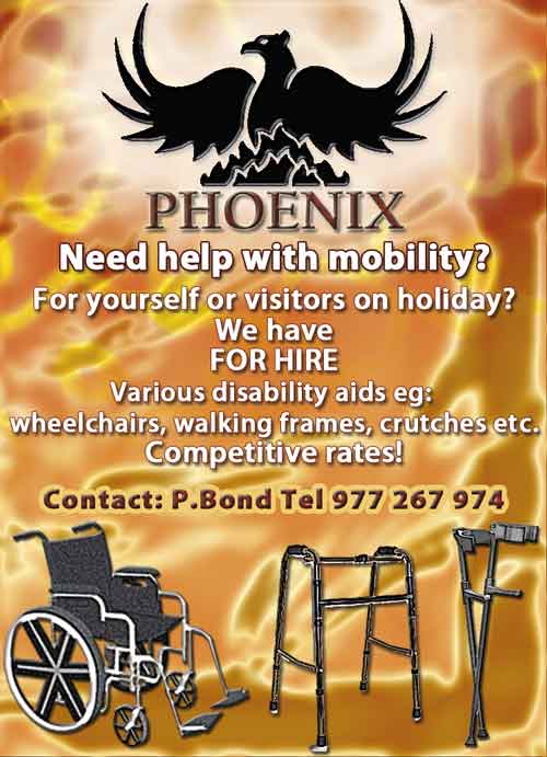 phoenix mobility